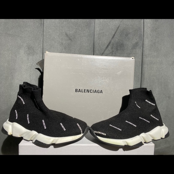 Balenciaga Other - Balenciaga Speed Trainer Kids
